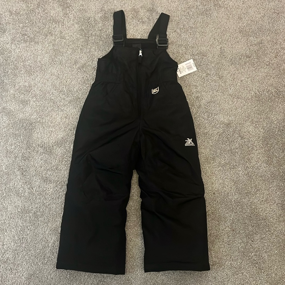 ZeroXposur NWT snow bin pants
